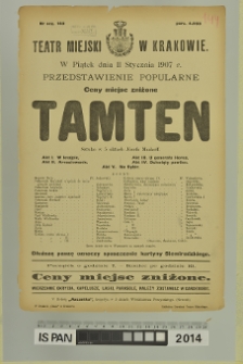 TAMTEN