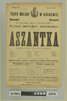 ASZANTKA