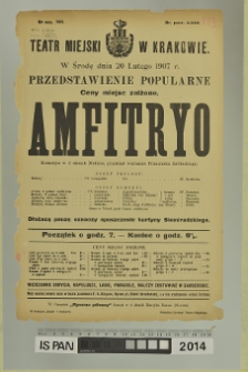 AMFITRYO