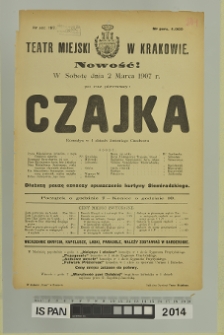 CZAJKA