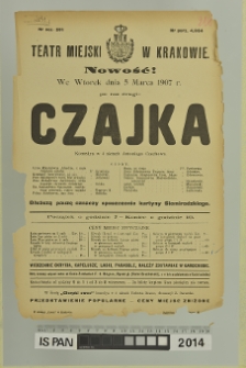 CZAJKA