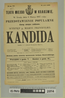 KANDIDA