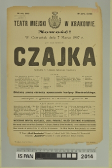 CZAJKA