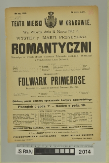 ROMANTYCZNI