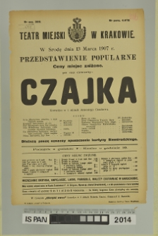 CZAJKA