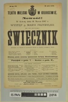 ŚWIECZNIK