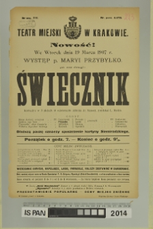 ŚWIECZNIK