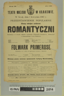 ROMANTYCZNI