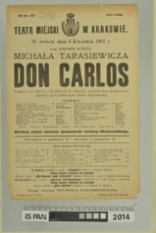 DON CARLOS