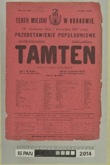 TAMTEN