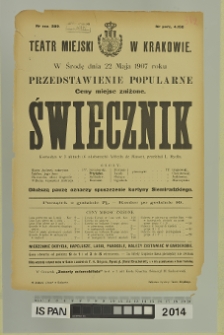 ŚWIECZNIK