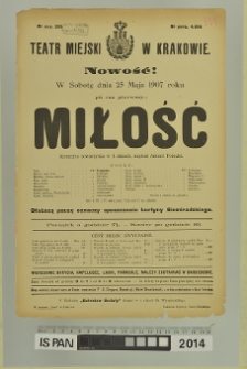 MIŁOŚĆ