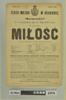MIŁOŚĆ