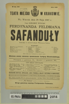 SAFANDUŁY