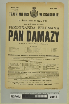 PAN DAMAZY