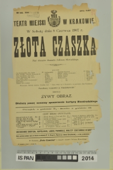 ZŁOTA CZASZKA