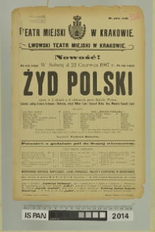 ŻYD POLSKI