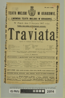 TRAVIATA