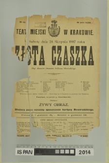 ZŁOTA CZASZKA