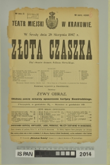ZŁOTA CZASZKA