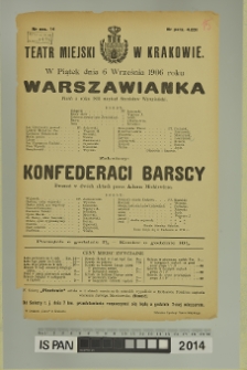 WARSZAWIANKA