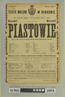 PIASTOWIE