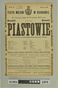 PIASTOWIE