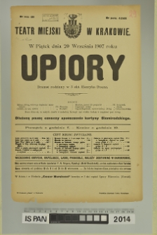 UPIORY