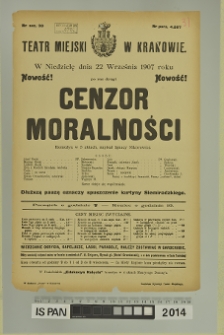 CENZOR MORALNOŚCI