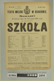 SZKOŁA