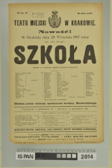 SZKOŁA