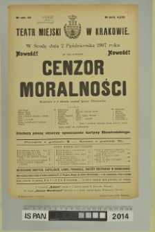 CENZOR MORALNOŚCI