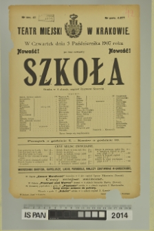 SZKOŁA