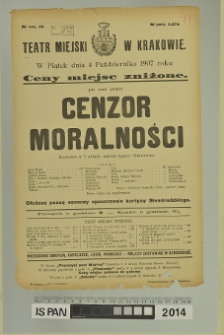 CENZOR MORALNOŚCI