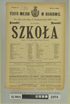 SZKOŁA