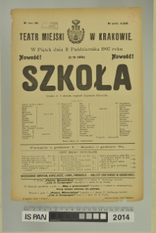 SZKOŁA