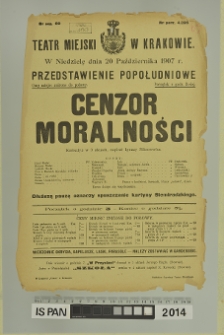 CENZOR MORALNOŚCI