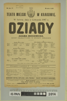 DZIADY