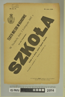 SZKOŁA