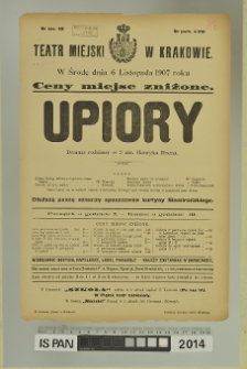 UPIORY