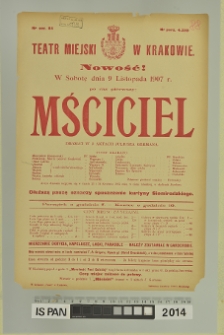MŚCICIEL