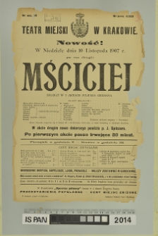 MŚCICIEL