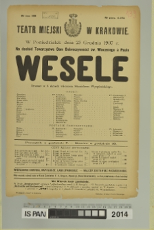 WESELE