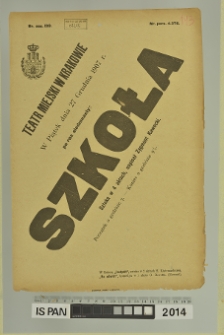 SZKOŁA
