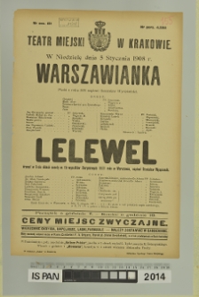 WARSZAWIANKA