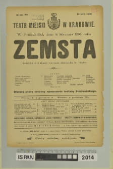 ZEMSTA
