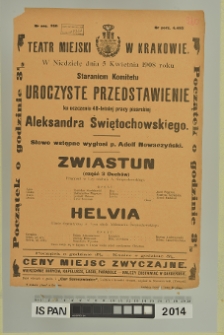 ZWIASTUN