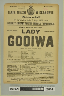 LADY GODIWA