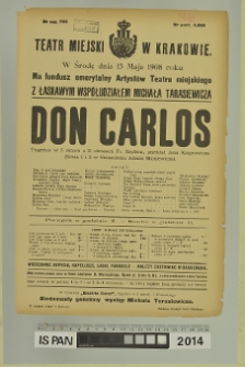 DON CARLOS