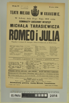 ROMEO I JULIA
